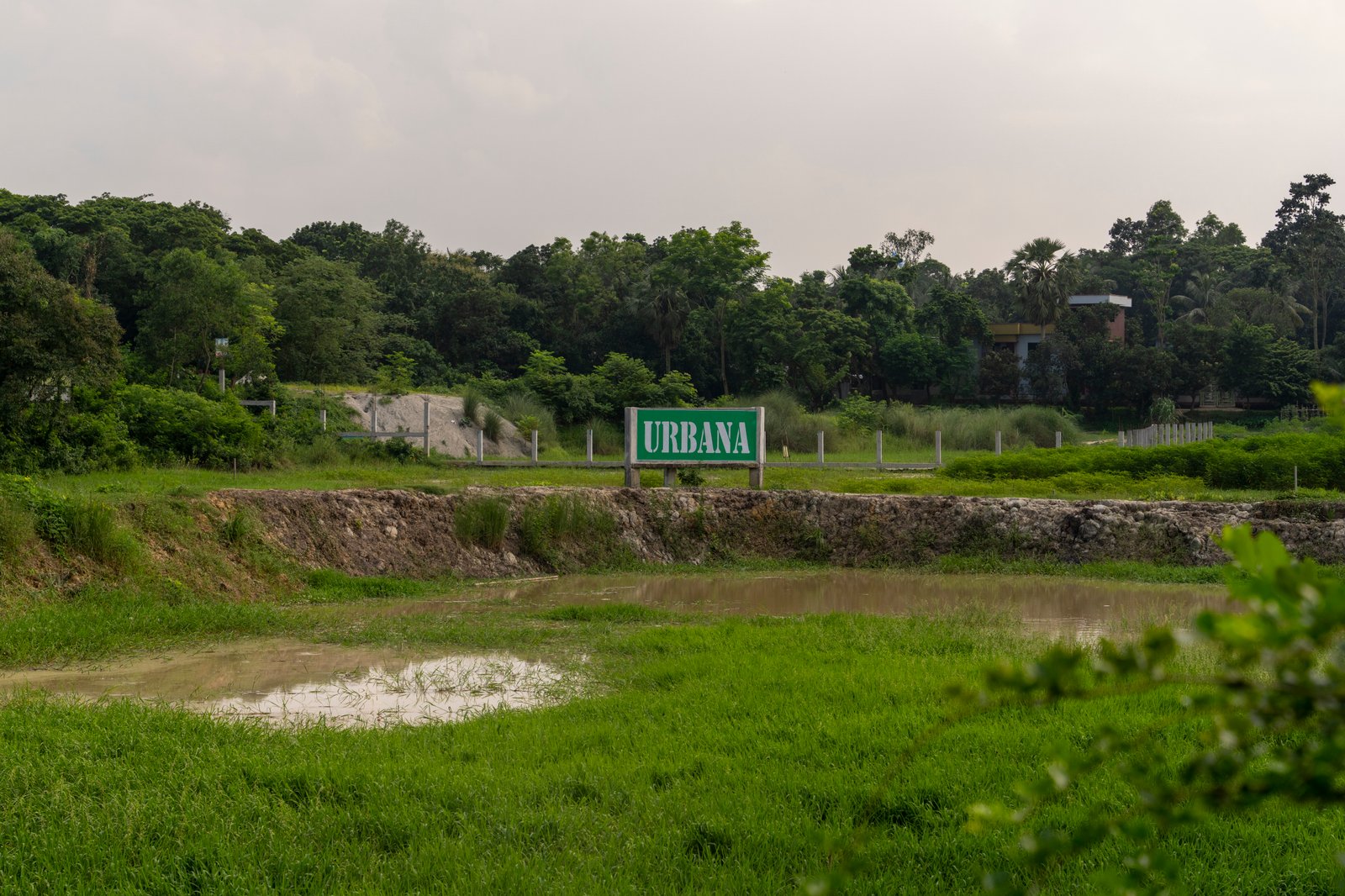 Urbana Green City - 3